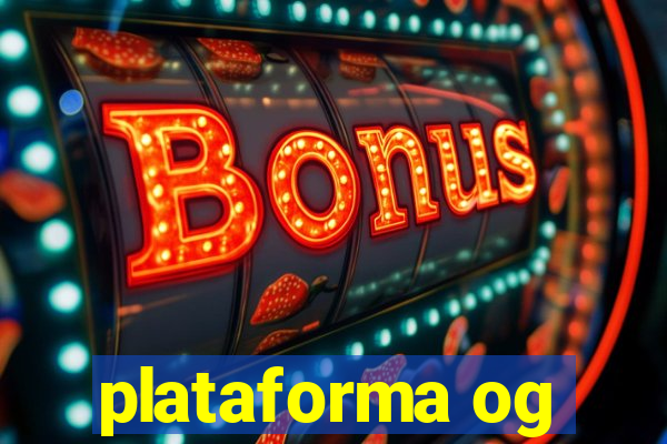 plataforma og